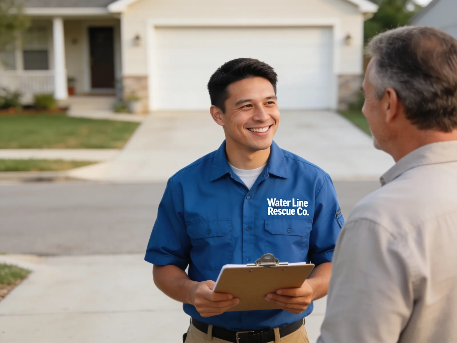 Water Line Repair Richfield, WI FAQs